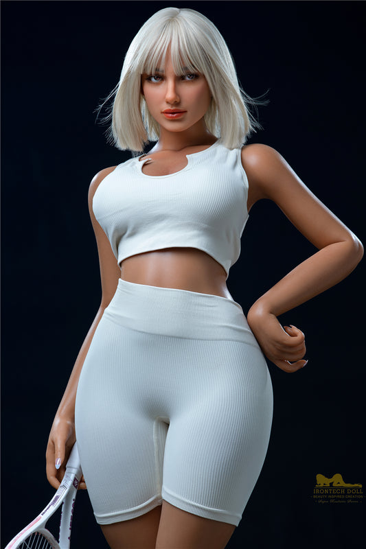 164cm/5ft5 F-cup Silicone Sex Doll – Luna [In Stock | US Only]